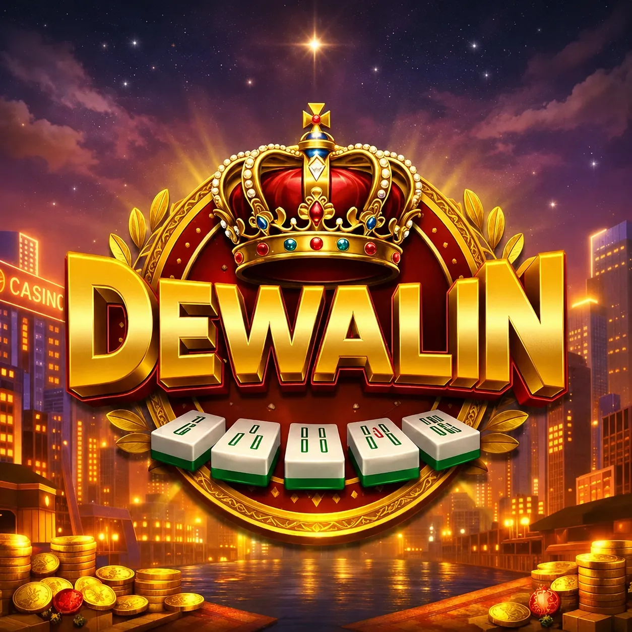DEWALIN - Game Olahraga Seru untuk Semua Kalangan