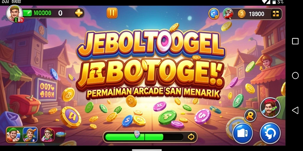 Gameplay seru dan menantang di JEBOLTOGEL.